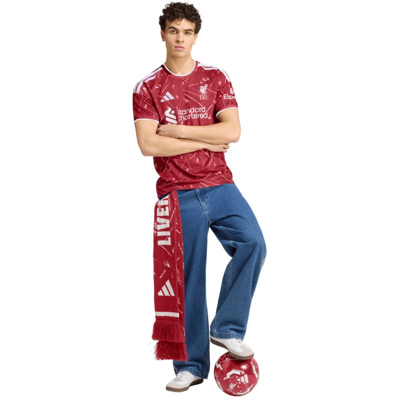 adidas Liverpool FC 26/27 men's jersey red KA6852