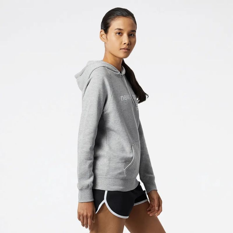 New Balance NB CLASSIC CORE FLEECE HOODIE AG WT03810AG In preparation Your Sports Performance