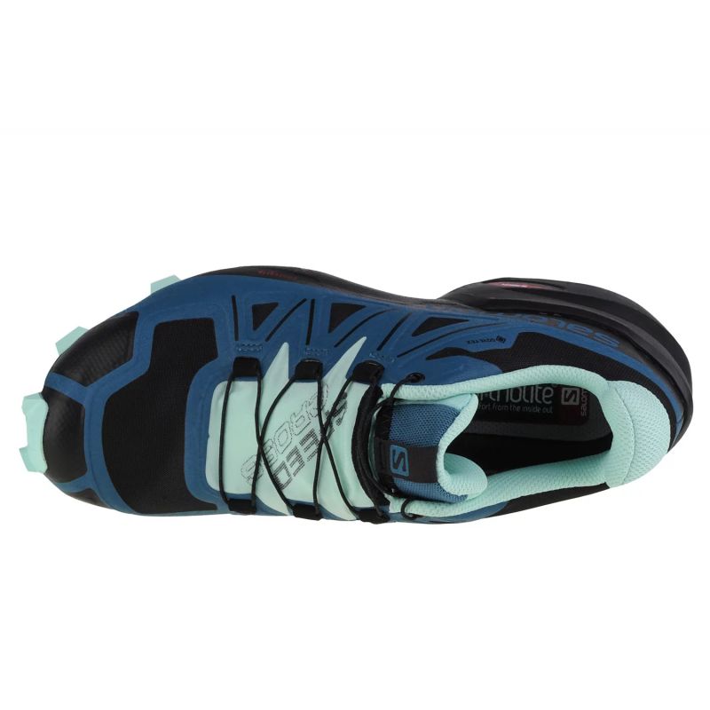 Salomon Speedcross 5 GTX W 416127 running shoes Footwear/Running/Women Your Sports Performance