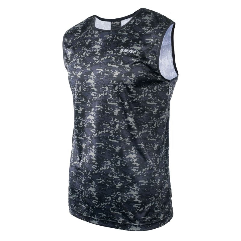 Men's TADMOR II Sleeveless T-Shirt In preparation Your Sports Performance