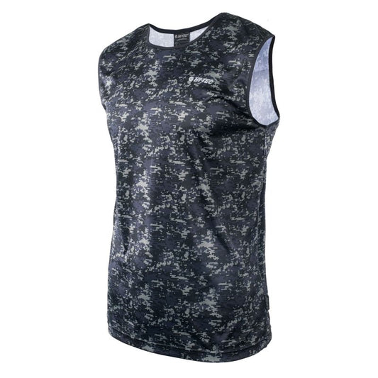 Men's TADMOR II Sleeveless T-Shirt In preparation Your Sports Performance