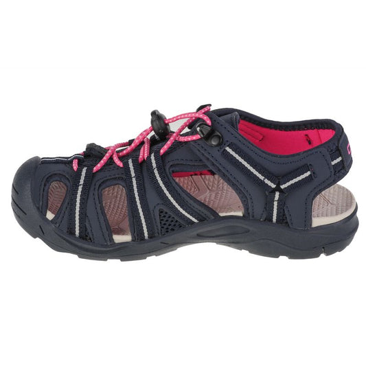 Sandals CMP Aquarii 2.0 Hiking Sandal Jr 30Q9664-38UL Footwear/Outdoor/4f/Sandały Your Sports Performance