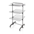 Comfort Tower 420 Black Leifheit vertical dryer AGD - Produkty/Suszarki łazienkowe i wolnostojące Your Sports Performance