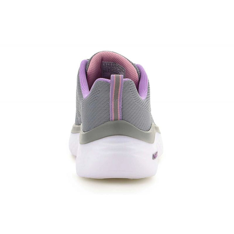Skechers Hyper Burst W 124578-GYPR Footwear/Lifestyle/Skechers Skechers