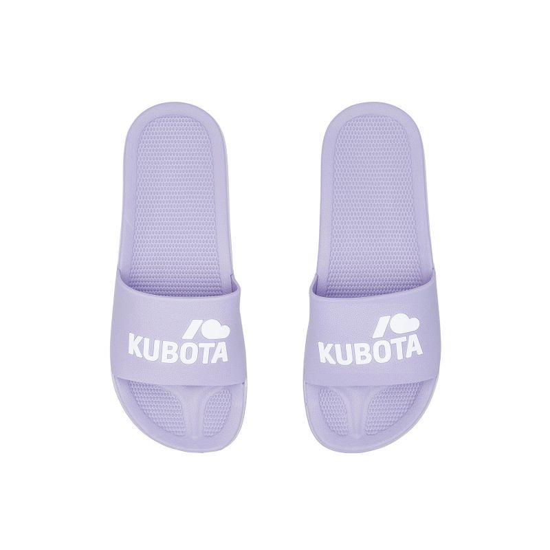 Kubota basic pool flip-flops pastel purple K0000-101-001-10-1 Kubota