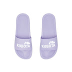 Kubota basic pool flip-flops pastel purple K0000-101-001-10-1 Kubota