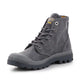 Palladium Pampa Hi Wax U French Metal 77222-068-M Footwear/Lifestyle/Palladium Your Sports Performance