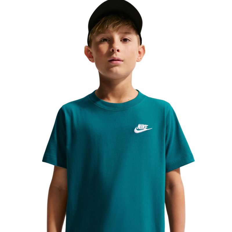 Nike Sportswear Kids T-Shirt Green FZ5177 372