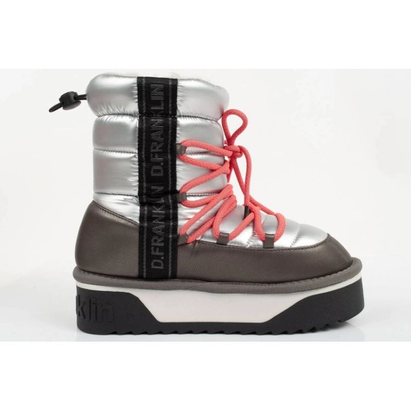 D.Franklin W shoes DFSH371006-SILV Footwear/Outdoor/D.Franklin Your Sports Performance