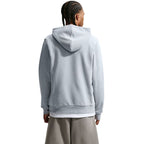 Nike Dri-FIT Standard Issue Pull Over Hoodie Light Gray FD7734 012
