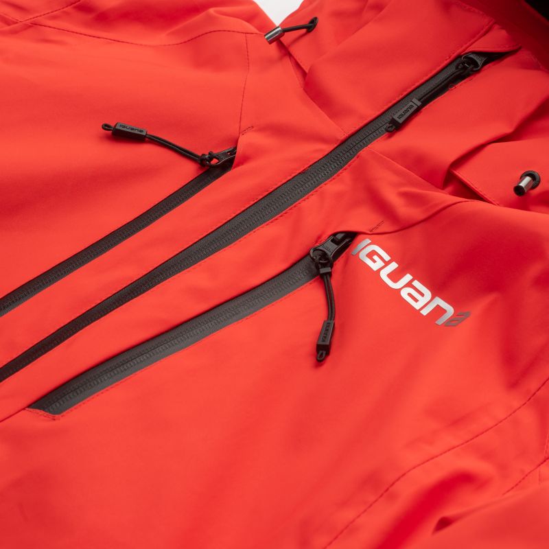 Women's insulated jacket PROSLOPE JACKET W In preparation Your Sports Performance