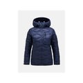 Peak Performance W Helium Utility Down Hood Jacket Navy Blue Import z PMSport Your Sports Performance
