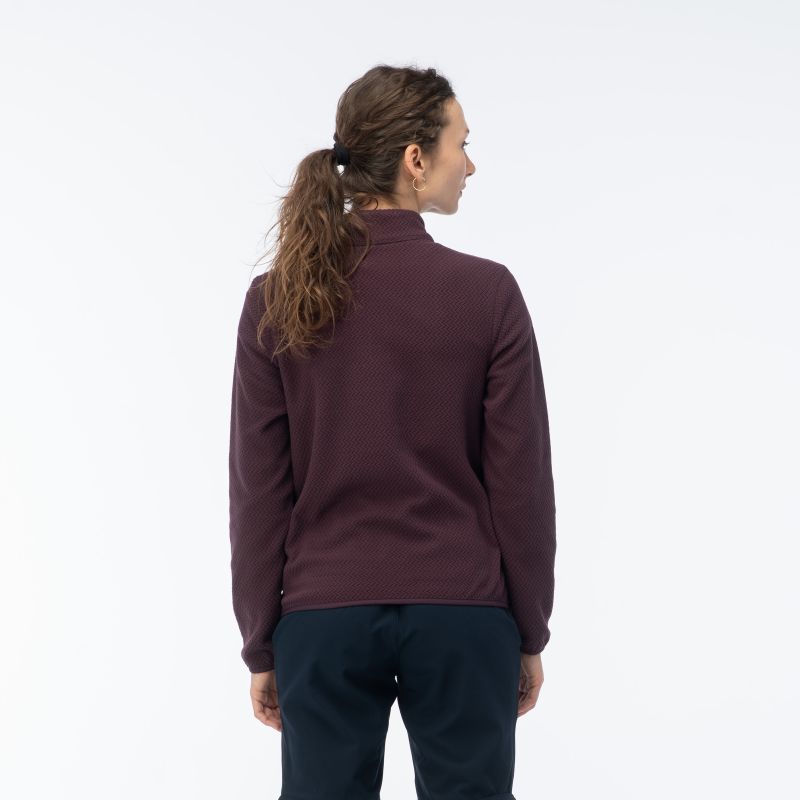 Women’s Fleece Pullover LADY LAFFI 1/2