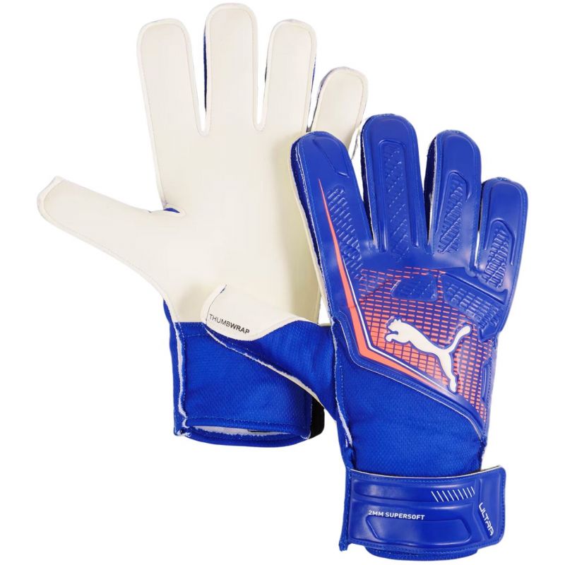 Puma Ultra Play RC 41952 01 goalkeeper gloves Accessories/Gloves Puma