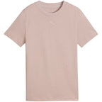 Puma ESS Centered Cat Logo Tee for kids pink 692972 89