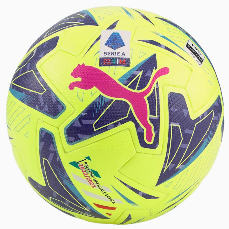 Puma Orbita Serie A Ball (FIFA Quality Pro) 084005-01 Accessories/Balls/Football Your Sports Performance