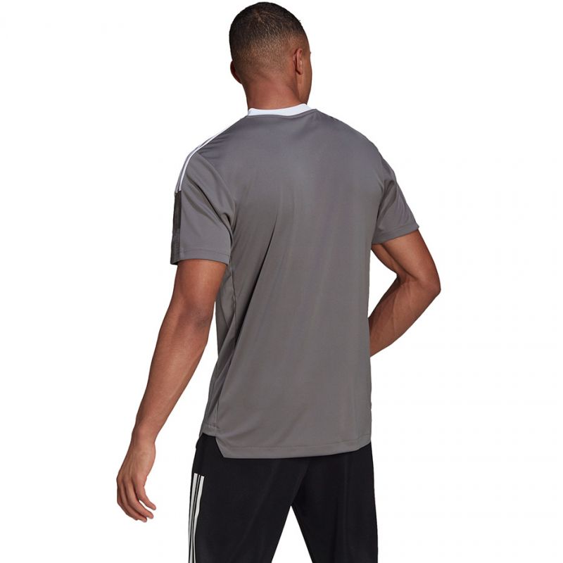 Adidas Tiro 21 Training Jersey M GM7587 Clothing/Football Adidas