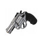 ZORAKI R1-K6L BAS blank alarm and signal revolver, 2.5" barrel, cal. .22 Long Blank, flash chrome (R1256MNP-BAS) In preparation Your Sports Performance