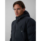 Men's jacket with synthetic filling, 10000 membrane, 4FRAW26TTJAM1377-20S