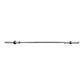Olympic neck HMS LOCK JAW BLACK 183 cm GO320