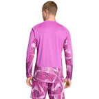 Men's adidas Tiro 26 Competition Goalkeeper Jersey Long Sleeve Pink KB5251
