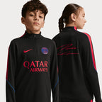 Nike PSG Strike Drill Top Junior II2446-010 sweatshirt Nike