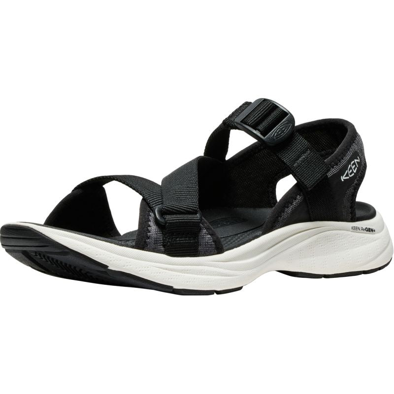 Keen LEIKI OT SANDAL 1030283 BLACK/STAR WHITE trekking sandals To be categorized Your Sports Performance