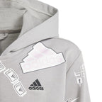 Adidas Biuv Zip Hoodie Jr IS3755 sweatshirt Clothing/Lifestyle Adidas