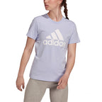 T-shirt adidas W BL TW H07809 Clothing/Outdoor/T-shirts with short sleeves Adidas
