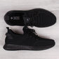 Textile sports shoes NEWS M EVE266A black Footwear/Lifestyle Your Sports Performance