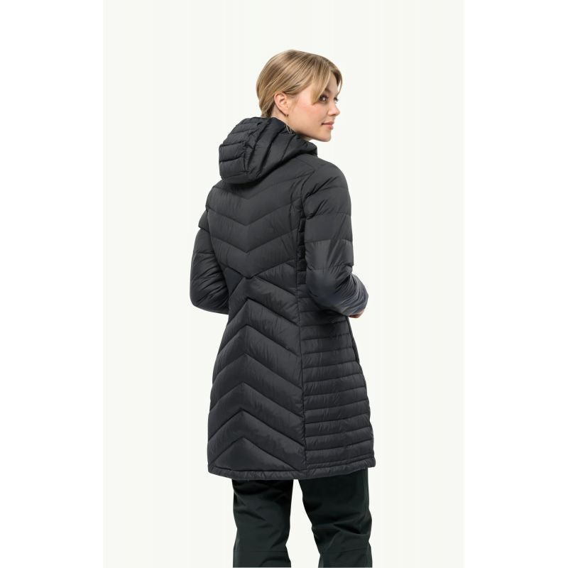 Jack Wolfskin Tundra Down Coat W 1207751_6000 Clothing/Outdoor/Jack Wolfskin Your Sports Performance