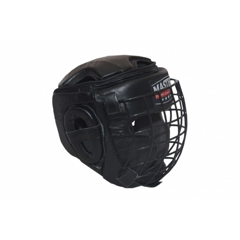 Masters boxing helmet with grille - KSS-K 023451-KM Accessories/Martial arts equipment/Kask bokserski Your Sports Performance