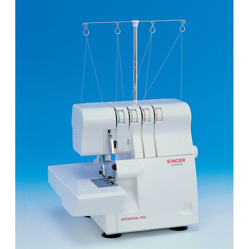 Singer 14SH654 White Sewing Machine Number of stitches: 6 AGD - Produkty/Maszyny do szycia Your Sports Performance
