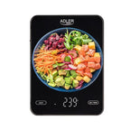 ADLER AD 3177b kitchen scale AGD - Produkty/Wagi kuchenne Your Sports Performance