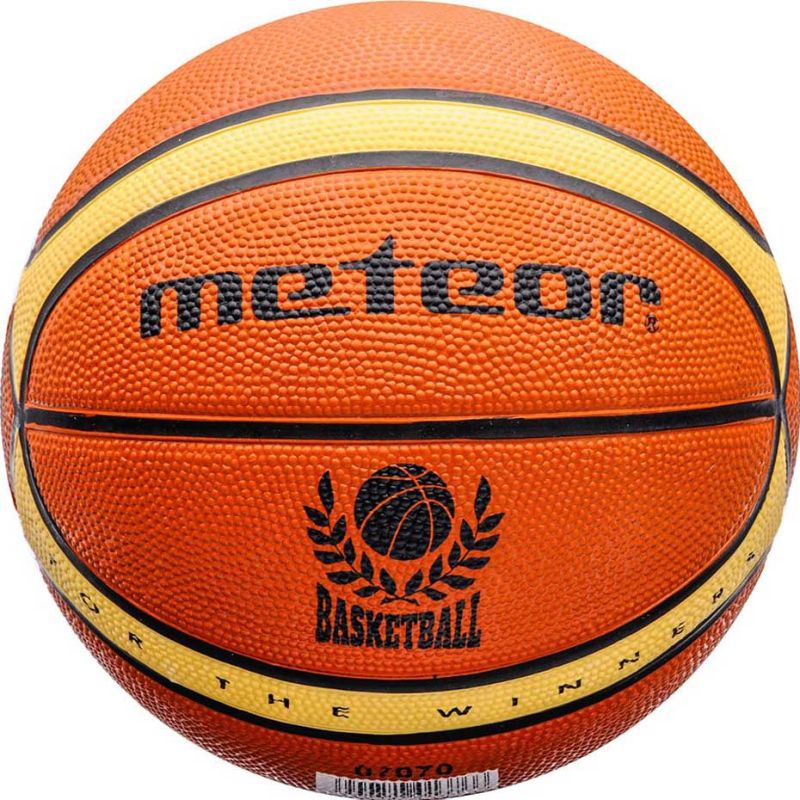 Meteor Inject Basketball 14 size 6 07071