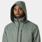 Helly Hansen Men's Sailing Jacket Crew Hooded Jacket 2 34443 485 Helly Hansen