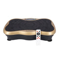HMS SVP01 gold vibration platform In preparation Your Sports Performance