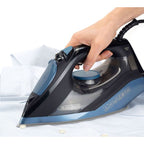 Black+Decker BXIR2801E steam iron (2800W; black) AGD - Produkty/Żelazka i generatory pary Your Sports Performance