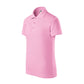 Malfini Pique Polo Jr polo shirt MLI-22230 pink Clothing/Lifestyle/T-shirts/Malfini Malfini