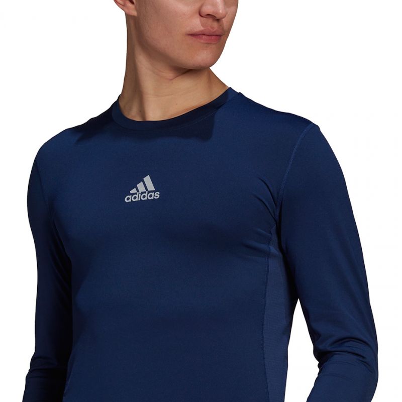 Adidas Compression Long Sleeve Tee M GU7338 Clothing/Training Adidas