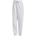 adidas Essentials 3-Stripes Fleece Loose-Fit Pants IN6178 Clothing/Lifestyle/Trousers, shorts Adidas