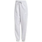 adidas Essentials 3-Stripes Fleece Loose-Fit Pants IN6178 Clothing/Lifestyle/Trousers, shorts Adidas