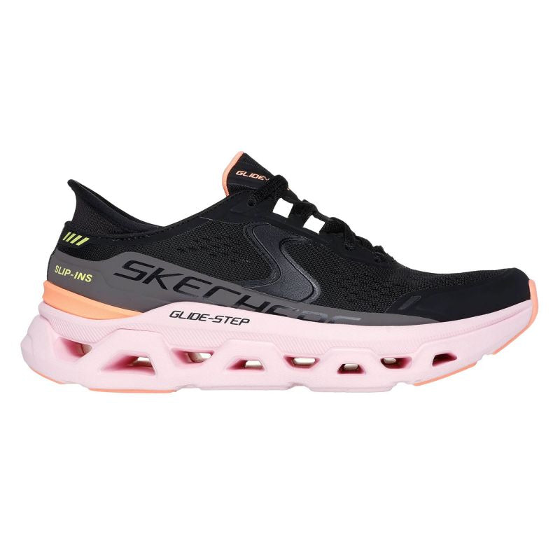 Skechers Slip-ins Glide-Step shoes - Altus W 150510-BKMT Footwear/Lifestyle/Skechers Skechers