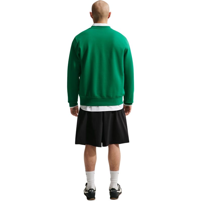 Men's Nike Club BB Green Sweatshirt FN3886 365