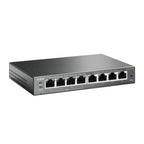 Switch TP-LINK TL-SG108PE (8x 10/100/1000Mbps) Komunikacja i łączność/Switch-e Your Sports Performance