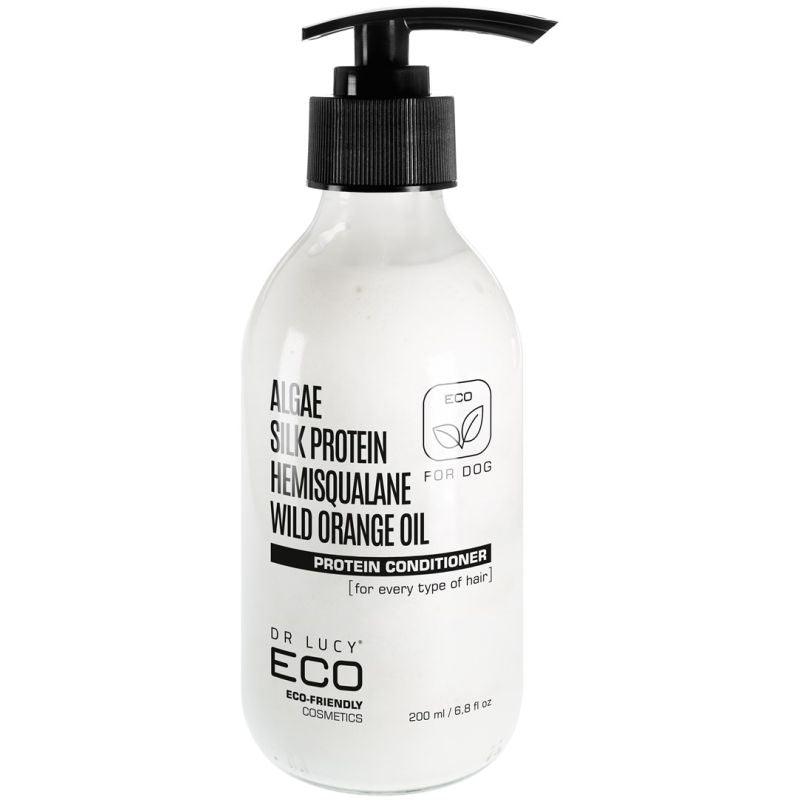 DR LUCY ECO PROTEIN CONDITIONER FOR DOGS 200ML Dla psa/Pielęgnacja (dla psów) Your Sports Performance