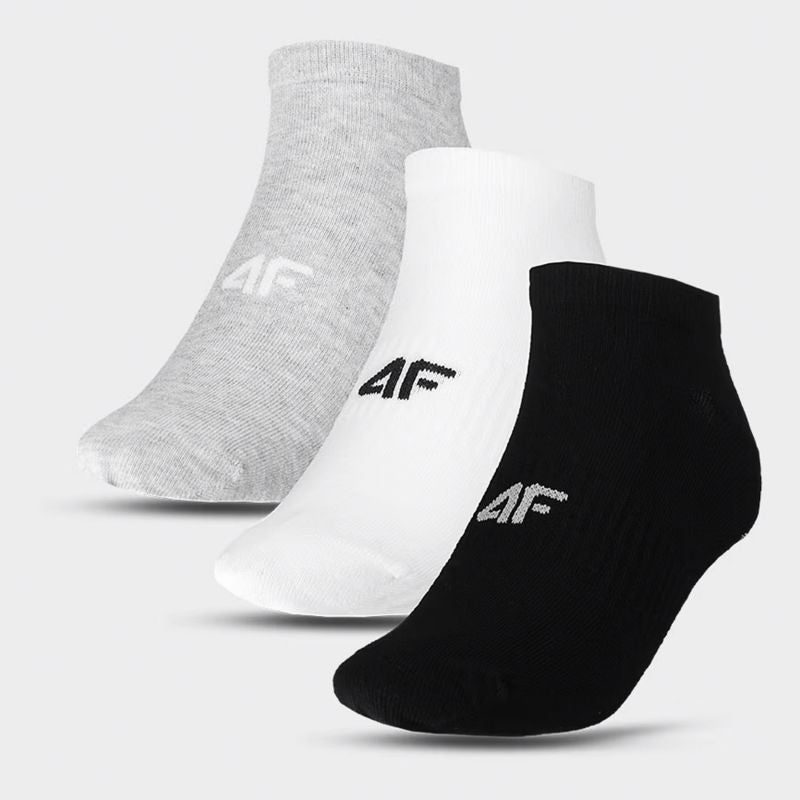 Socks 4F 4FWMM00USOCM378-94S Clothing/Lifestyle/Socks/4F 4F