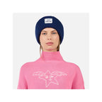 ROSSIGNOL W JCC SNOW ANGELS PULL pink women's sweater