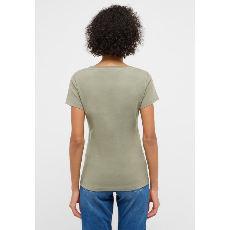Mustang Women's T-Shirt STYLE BEVERLY 1017492 6332 Mustang