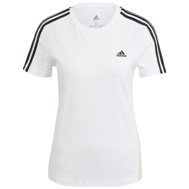 T-shirt adidas Essentials Slim W GL0783 Clothing/Training Adidas
